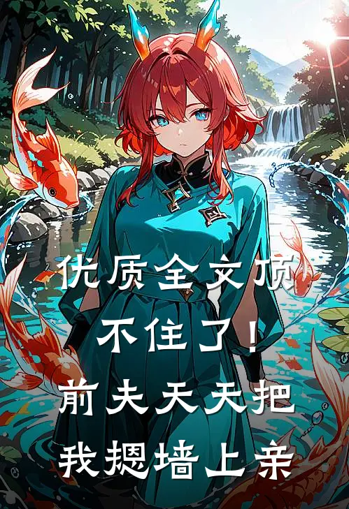 优质全文顶不住了！前夫天天把我摁墙上亲