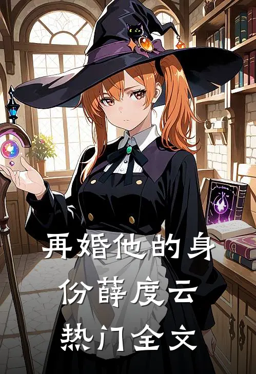 再婚-他的身份薛度云热门全文