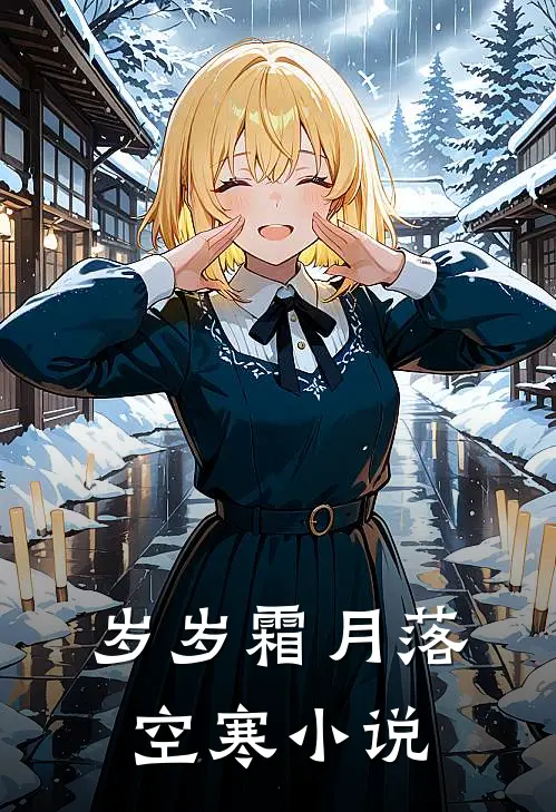 岁岁霜月落空寒小说