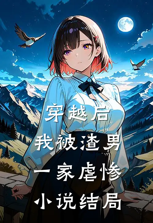 穿越后,我被渣男一家虐惨结局是