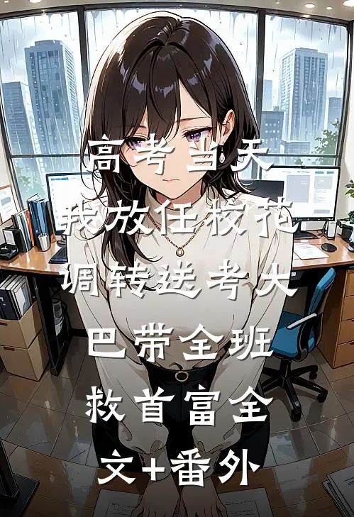 高考当天，我放任校花调转送考大巴带全班救首富全文+番外