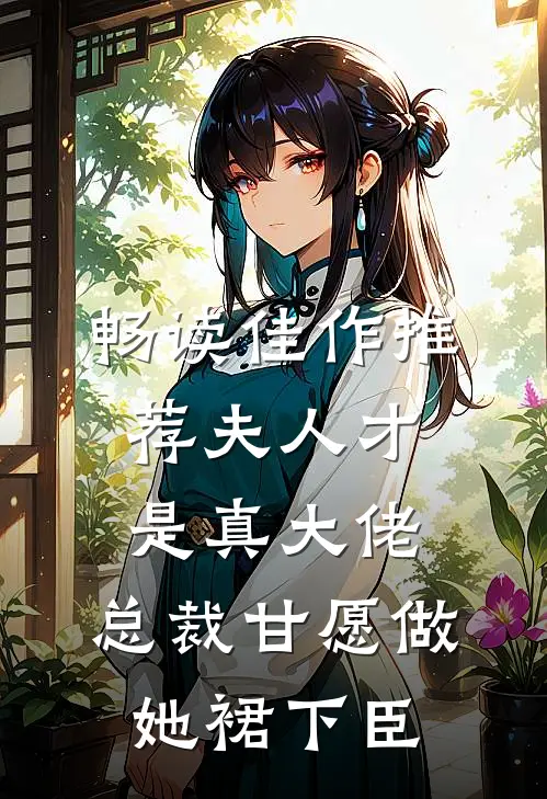 畅读佳作推荐夫人才是真大佬，总裁甘愿做她裙下臣
