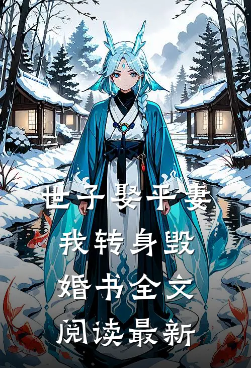 世子娶平妻,我转身毁婚书全文阅读最新