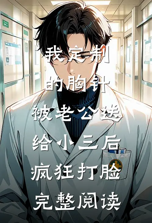 我定制的胸针，被老公送给小三后疯狂打脸完整阅读