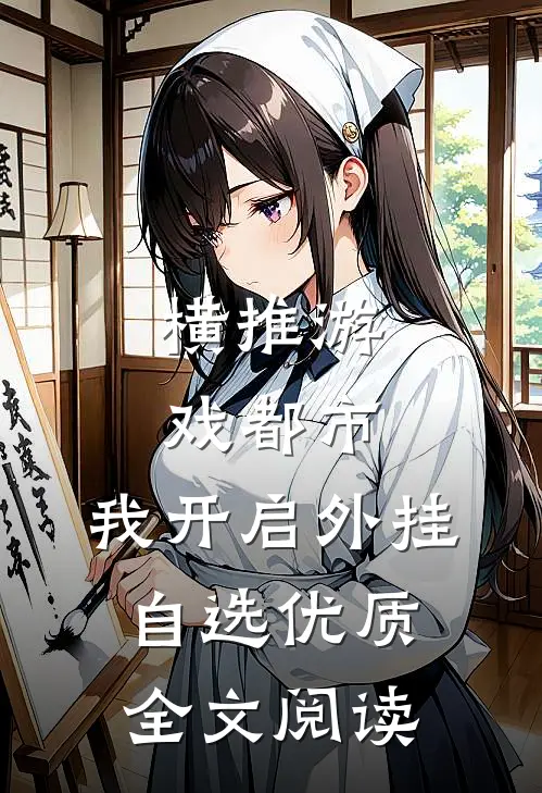 横推游戏都市，我开启外挂自选优质全文阅读