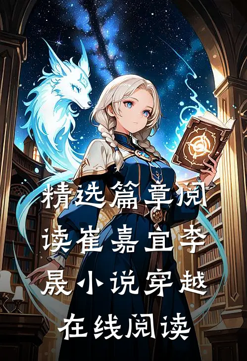 精选篇章阅读崔嘉宜李晟小说穿越在线阅读