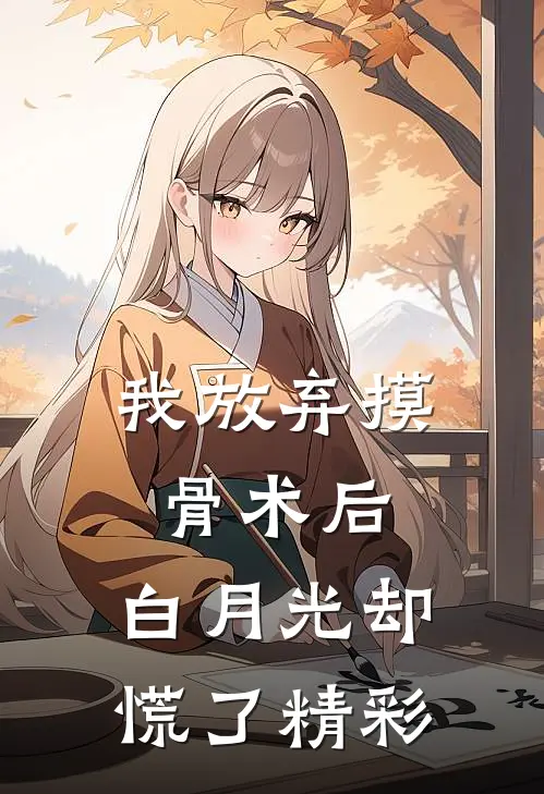 我放弃摸骨术后，白月光却慌了精彩