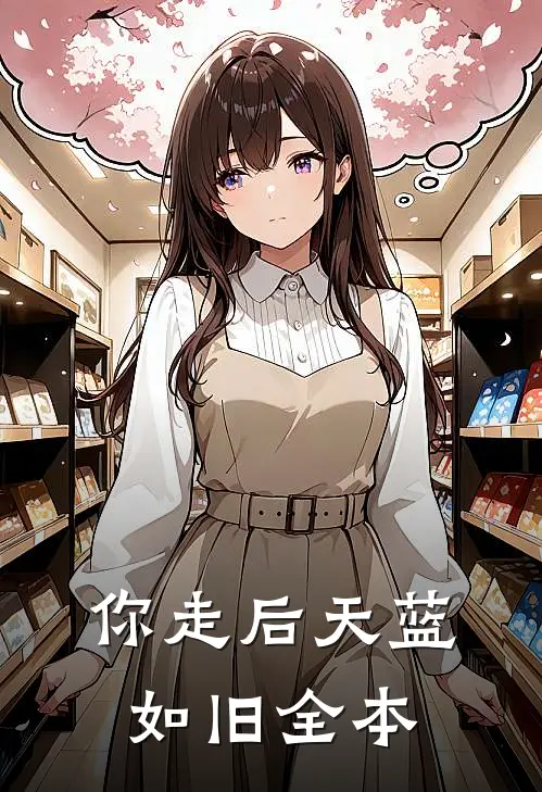 你走后天蓝如旧全本