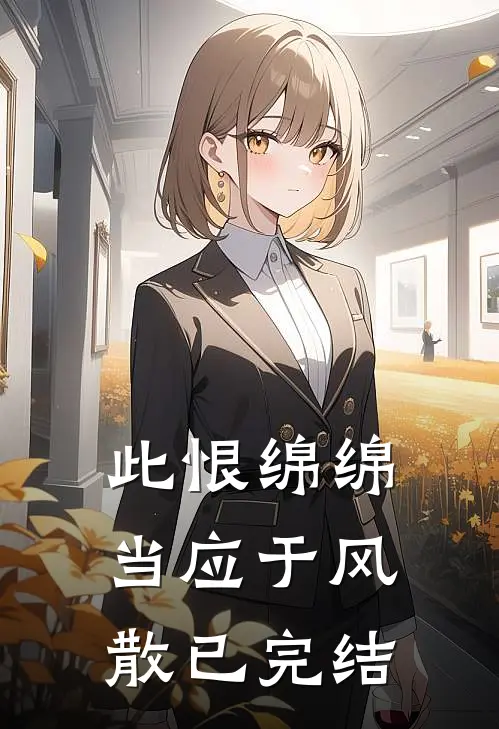 此恨绵绵，当应于风散已完结