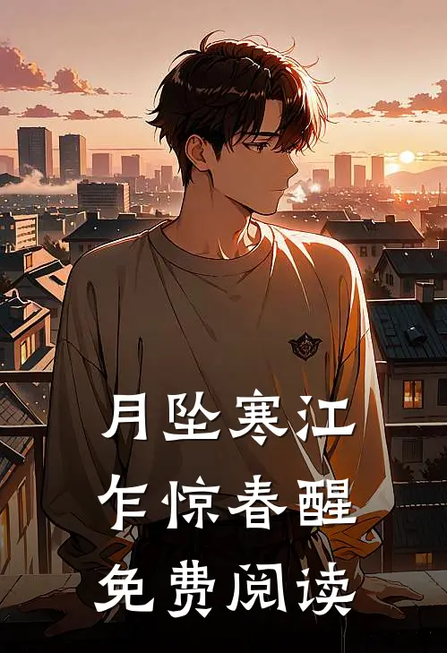月坠寒江，乍惊春醒免费阅读