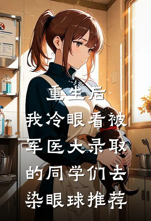 重生后，我冷眼看被军医大录取的同学们去染眼球推荐