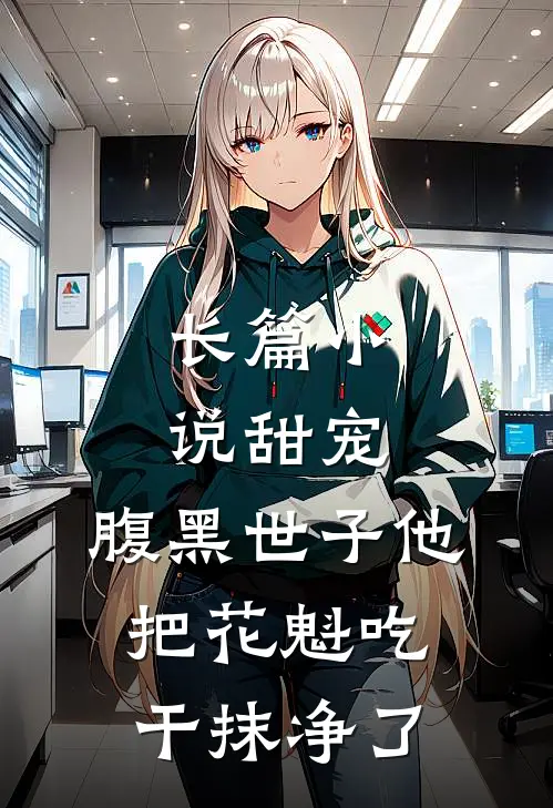 长篇小说甜宠：腹黑世子他把花魁吃干抹净了