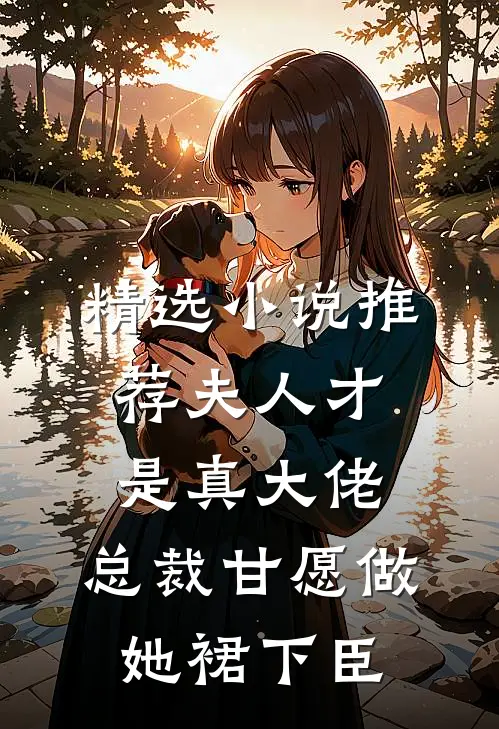精选小说推荐夫人才是真大佬，总裁甘愿做她裙下臣