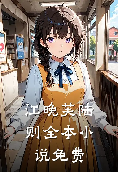 江晚芙陆则全本小说免费