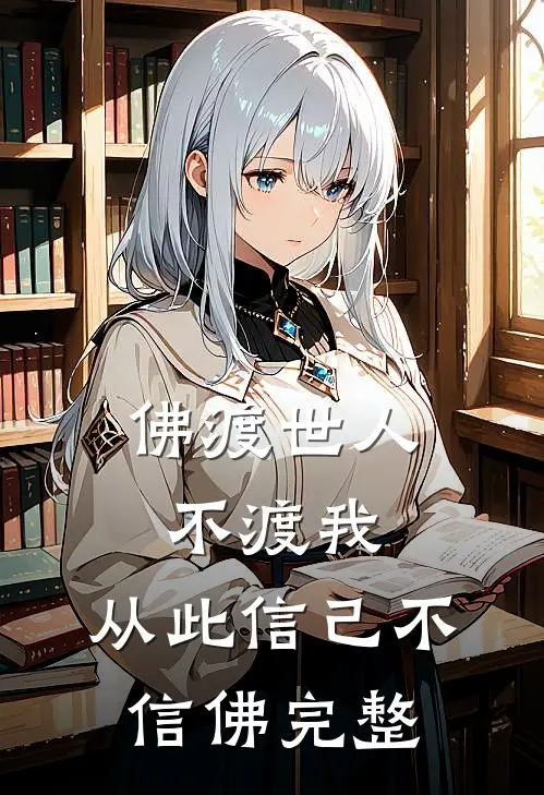 佛渡世人不渡我,从此信己不信佛完整句子