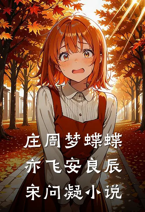庄周梦蝶蝶亦飞安良辰宋问凝小说