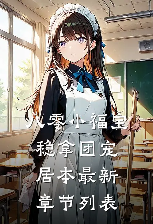 八零小福宝，稳拿团宠居本最新章节列表