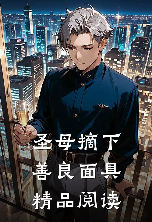 圣母摘下善良面具精品阅读