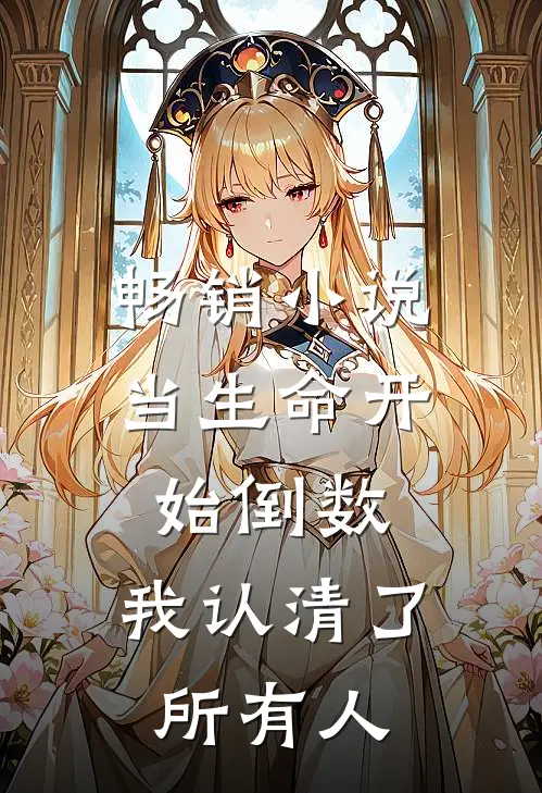 畅销小说当生命开始倒数，我认清了所有人