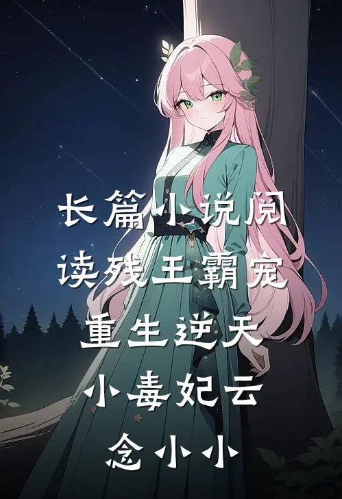 长篇小说阅读残王霸宠:重生逆天小毒妃 云念小小