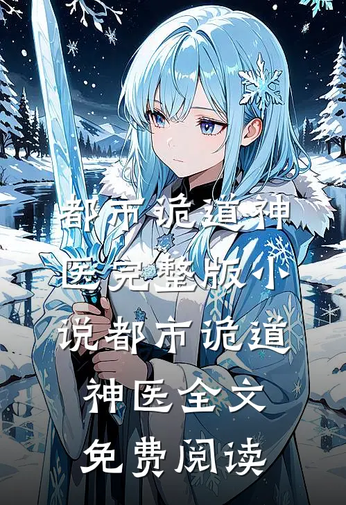 都市诡道神医完整版小说_都市诡道神医全文免费阅读