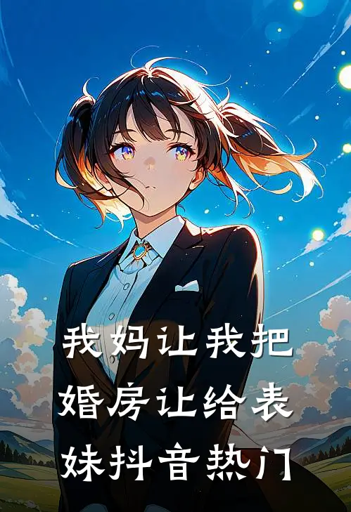 我妈让我把婚房让给表妹抖音热门