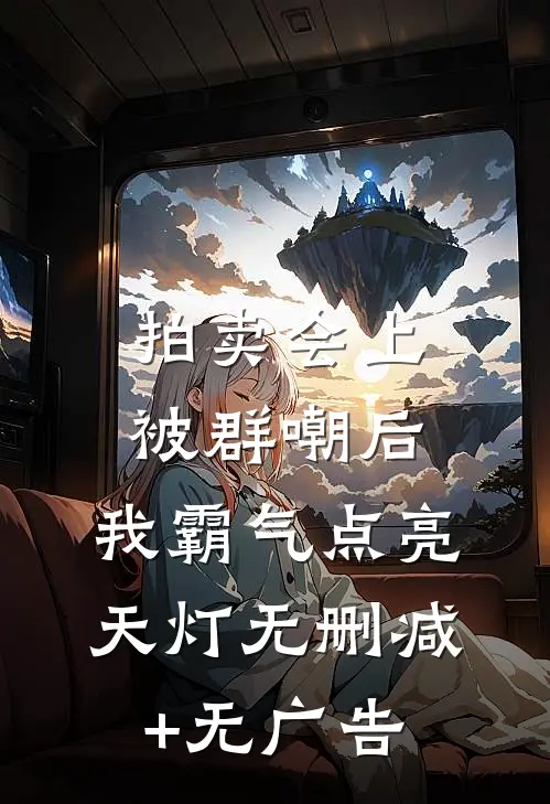 拍卖会上被群嘲后，我霸气点亮天灯无删减+无广告