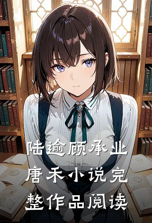 陆逾顾承业唐禾小说完整作品阅读
