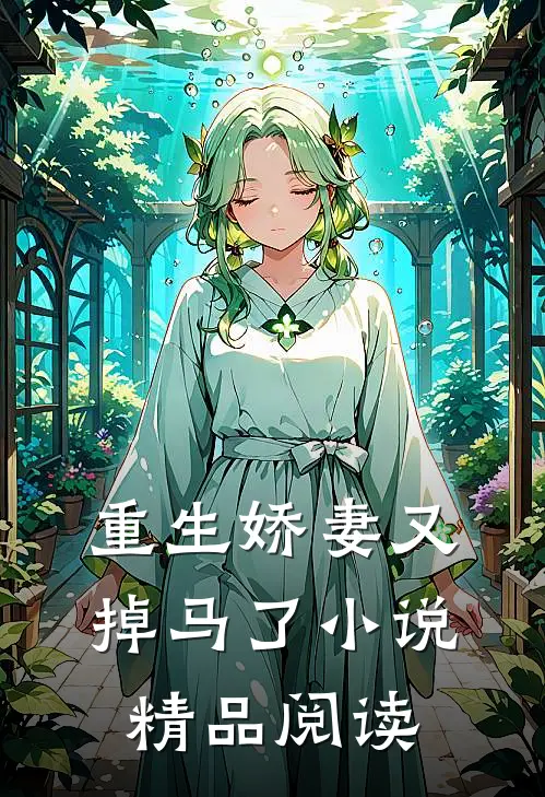 重生娇妻又掉马了小说精品阅读