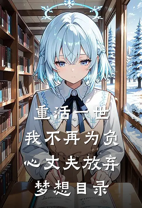 重活一世，我不再为负心丈夫放弃梦想目录