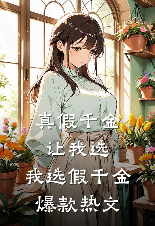 真假千金让我选，我选假千金爆款热文