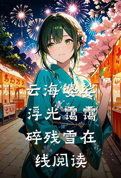 云海婆娑，浮光霭霭碎残雪在线阅读