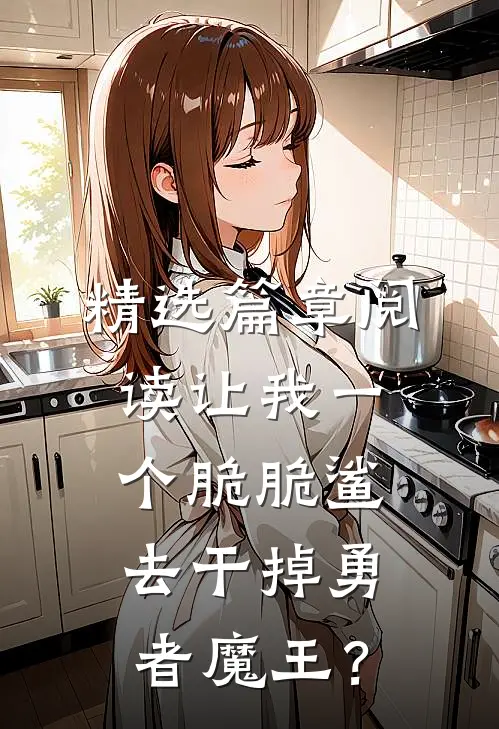 精选篇章阅读让我一个脆脆鲨去干掉勇者魔王？