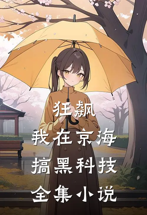 狂飙：我在京海搞黑科技全集小说