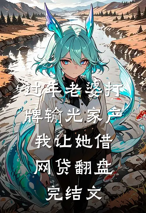 过年老婆打牌输光家产，我让她借网贷翻盘完结文