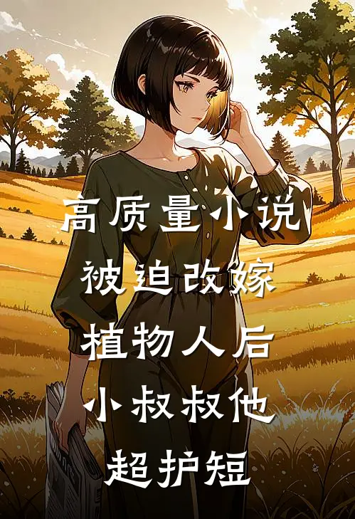 高质量小说被迫改嫁植物人后，小叔叔他超护短