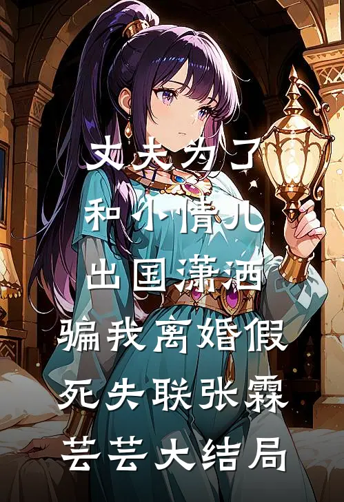 丈夫为了和小情儿出国潇洒，骗我离婚假死失联张霖芸芸大结局
