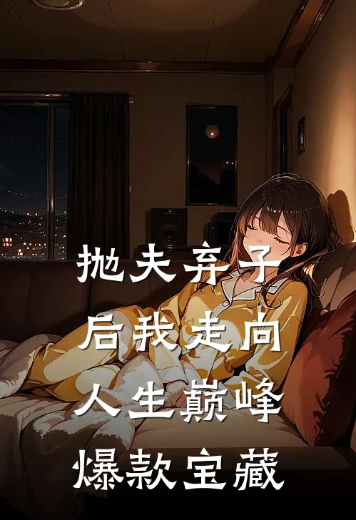 抛夫弃子后我走向人生巅峰爆款宝藏