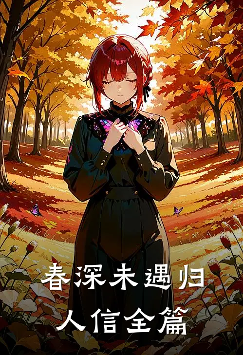 春深未遇归人信全篇