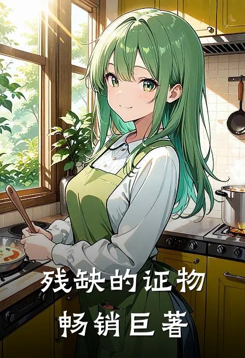 残缺的证物畅销巨著