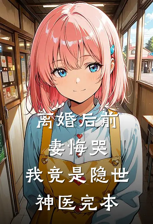 离婚后前妻悔哭，我竟是隐世神医完本
