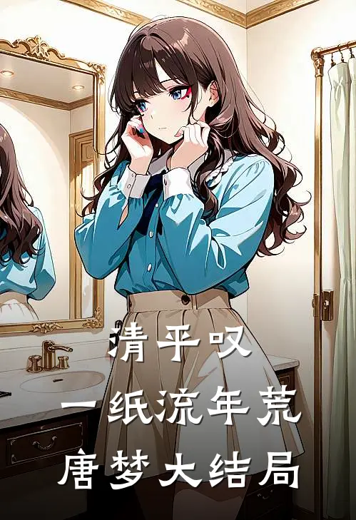 清平叹，一纸流年荒唐梦大结局