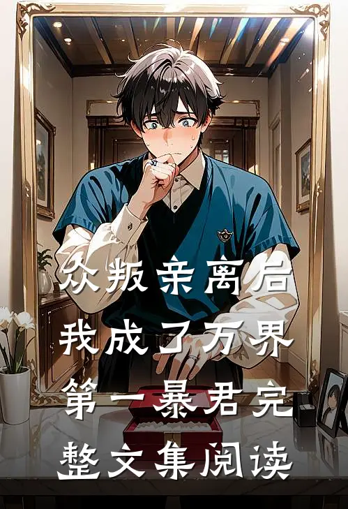 众叛亲离后,我成了万界第一暴君完整文集阅读
