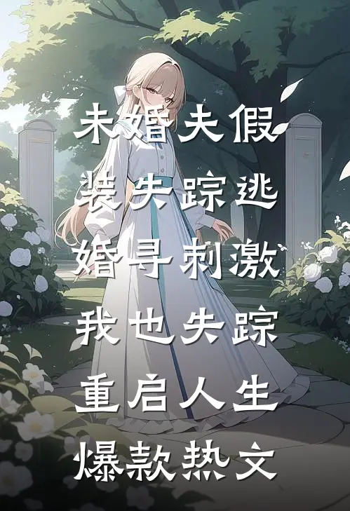 未婚夫假装失踪逃婚寻刺激，我也失踪重启人生爆款热文