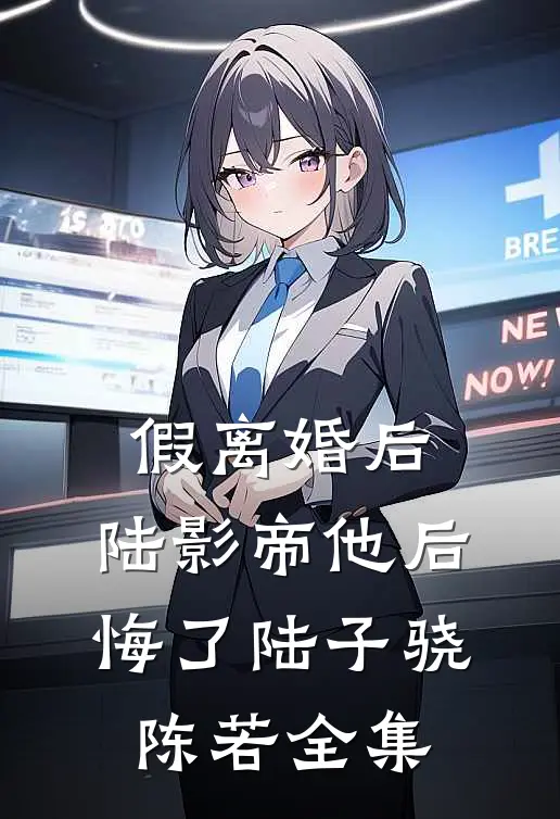 假离婚后，陆影帝他后悔了陆子骁陈若全集