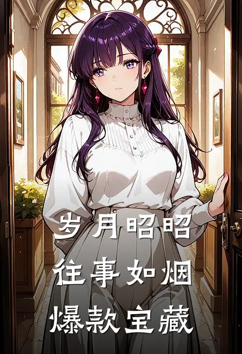 岁月昭昭，往事如烟爆款宝藏