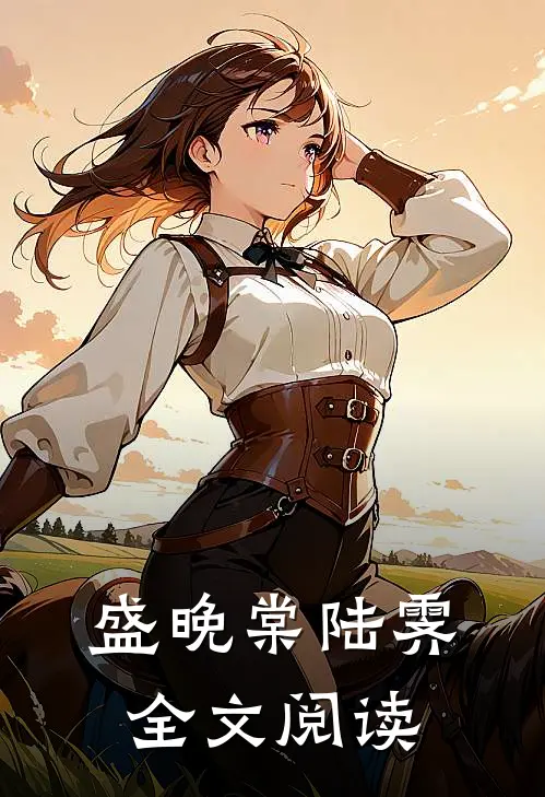 盛晚棠陆霁全文阅读