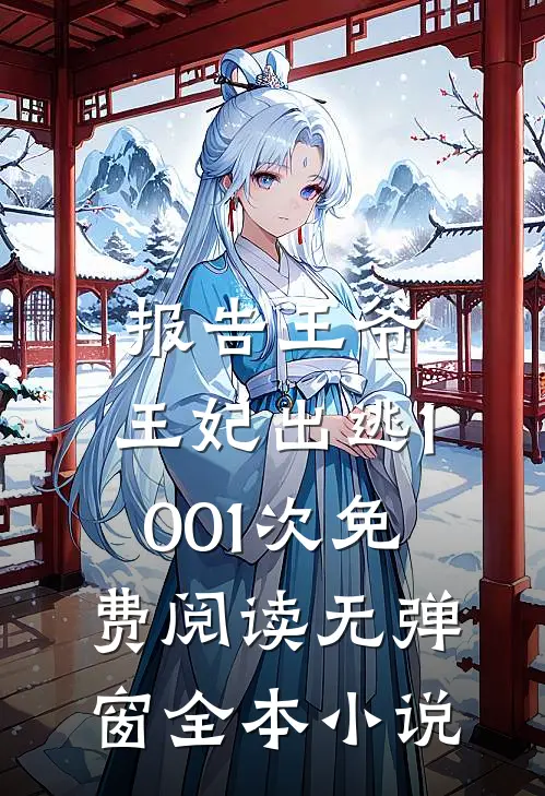 报告王爷,王妃出逃1001次免费阅读无弹窗全本小说