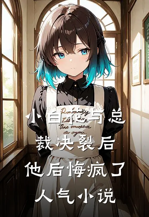 小白花与总裁决裂后，他后悔疯了人气小说