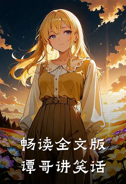 畅读全文版谭哥讲笑话